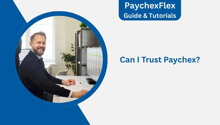 Can I Trust Paychex?